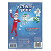 Picture of SANTAVERSE ACTIVITY BOOK